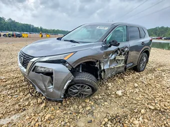 2021 Nissan Rogue 5N1AT3AA9MC770587 Lot 57609976