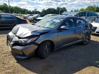 2023 Nissan Sentra 3N1AB8CV9PY262221 Lot 57820726