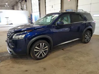2022 Nissan Pathfinder 5N1DR3DJ3NC233769 Lot 49890636