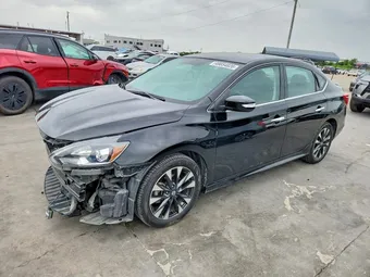 2019 Nissan Sentra 3N1AB7AP5KY343014 Lot 49854826