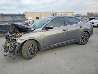 2024 Nissan Sentra 3N1AB8CV2RY304554 Lot 99715445