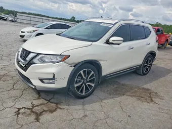 2018 Nissan Rogue JN8AT2MT6JW490698 Lot 55030956