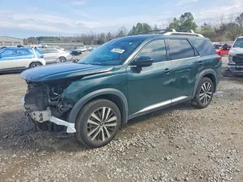 2023 Nissan Pathfinder 5N1DR3DG0PC233980 Lot 79436265