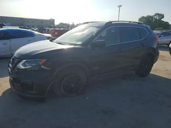 2017 Nissan Rogue 5N1AT2MT3HC771747 Lot 51912986