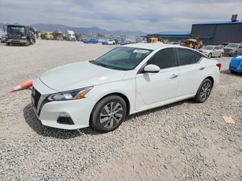 2020 Nissan Altima 1N4BL4BVXLC280910 Lot 56543516