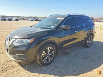 2019 Nissan Rogue JN8AT2MT2KW265311 Lot 77777315
