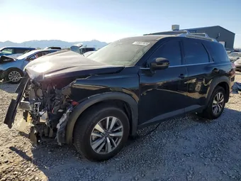 2023 Nissan Pathfinder 5N1DR3CC2PC260287 Lot 53837826