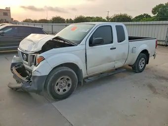 2019 Nissan Frontier 1N6BD0CT7KN722264