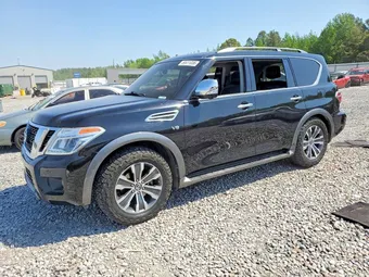 2019 Nissan Armada JN8AY2ND7K9087385