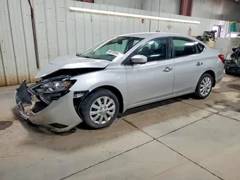 2016 Nissan Sentra 3N1AB7APXGY302174 Lot 48970546