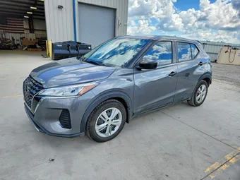 2022 Nissan Kicks 3N1CP5BV3NL489621