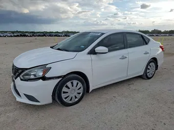 2016 Nissan Sentra 3N1AB7AP4GY227455 Lot 49509936