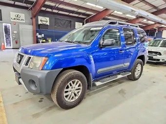 2015 Nissan Xterra 5N1AN0NW3FN650550