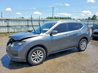 2018 Nissan Rogue 5N1AT2MV3JC774199 Lot 53622886