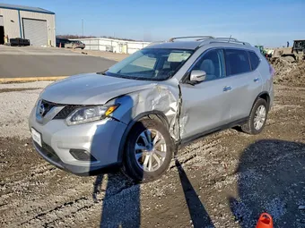 2016 Nissan Rogue KNMAT2MV8GP624546 Lot 95523915