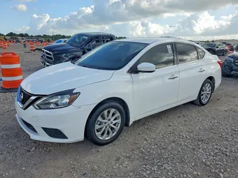 2019 Nissan Sentra 3N1AB7AP1KY270336 Lot 56817216