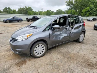 2016 Nissan Versa 3N1CE2CP7GL373054 Lot 57628486