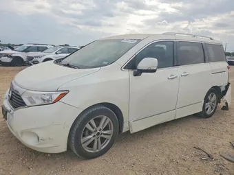 2015 Nissan Quest JN8AE2KP6F9131034