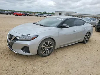 2021 Nissan Maxima 1N4AA6CV4MC514035