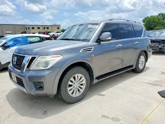 2017 Nissan Armada JN8AY2NC7H9508196