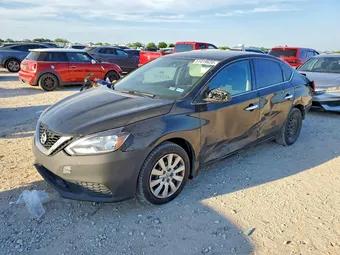 2019 Nissan Sentra 3N1AB7AP0KY456269 Lot 51419626
