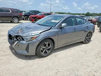 2024 Nissan Sentra 3N1AB8CV3RY264906