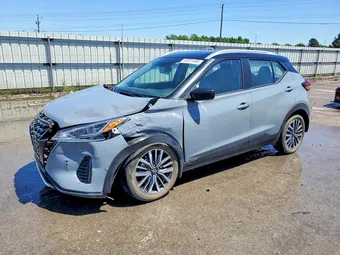 2024 Nissan Kicks 3N1CP5CV7RL483440 Lot 50581466