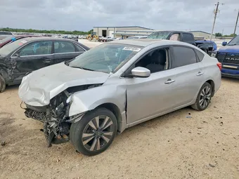 2019 Nissan Sentra 3N1AB7AP4KY217095 Lot 48531036