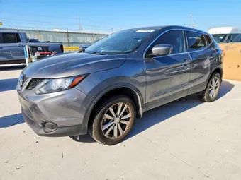 2018 Nissan Qashqai JN1BJ1CP3JW107419