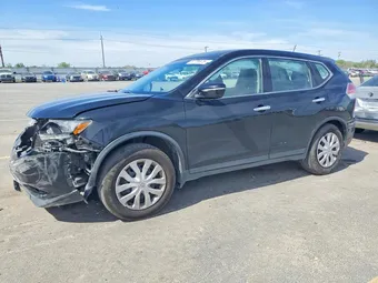 2015 Nissan Rogue KNMAT2MT5FP534655 Lot 52786976