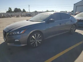 2020 Nissan Altima 1N4BL4CW4LC216000 Lot 59347405