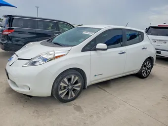 2015 Nissan Leaf 1N4AZ0CP3FC319067