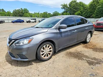 2018 Nissan Sentra 3N1AB7AP9JL631310 Lot 52924066