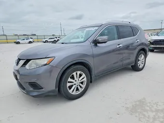 2015 Nissan Rogue KNMAT2MT6FP517833 Lot 50997176