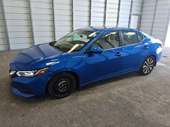 2020 Nissan Sentra 3N1AB8CV2LY286709 Lot 55054666