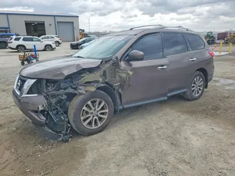 2015 Nissan Pathfinder 5N1AR2MM3FC646834 Lot 45693166