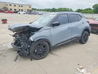 2023 Nissan Kicks 3N1CP5DV4PL470110 Lot 54474856