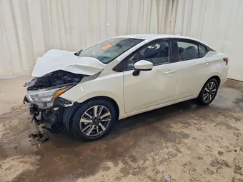 2025 Nissan Versa 3N1CN8EV2SL833986 Lot 57382266