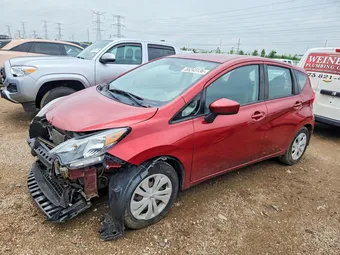 2019 Nissan Versa 3N1CE2CP2KL355411 Lot 56243136