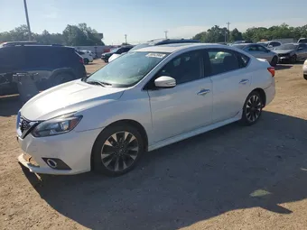 2016 Nissan Sentra 3N1AB7APXGY298949 Lot 56843966