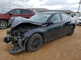 2024 Nissan Altima 1N4BL4BV2RN376477 Lot 41630556