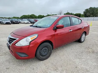 2019 Nissan Versa 3N1CN7AP8KL858490 Lot 54569226