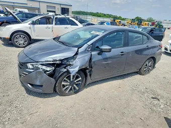 2025 Nissan Versa 3N1CN8EV0SL869997 Lot 53930156
