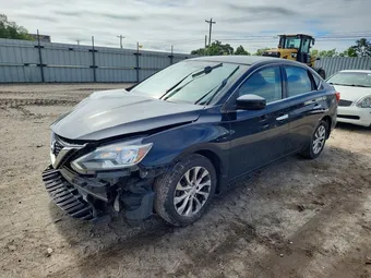 2017 Nissan Sentra 3N1AB7AP9HY236928 Lot 53526126