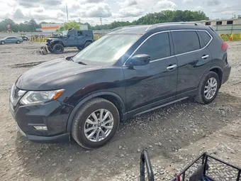 2018 Nissan Rogue 5N1AT2MT9JC783505 Lot 55458396