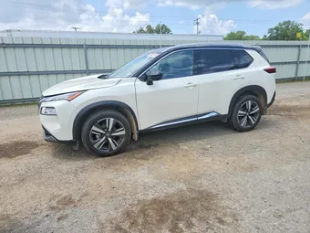 2021 Nissan Rogue JN8AT3CA3MW026892 Lot 56433176