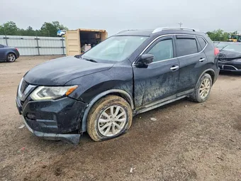 2017 Nissan Rogue KNMAT2MT3HP614040 Lot 57235456