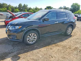 2018 Nissan Rogue 5N1AT2MV7JC843458 Lot 54634306
