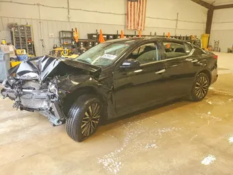 2025 Nissan Altima 1N4BL4DV2SN368110 Lot 72673785