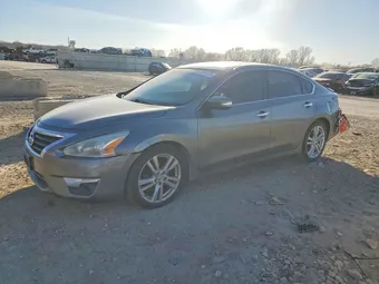 2015 Nissan Altima 1N4BL3AP0FC476646 Lot 73515175